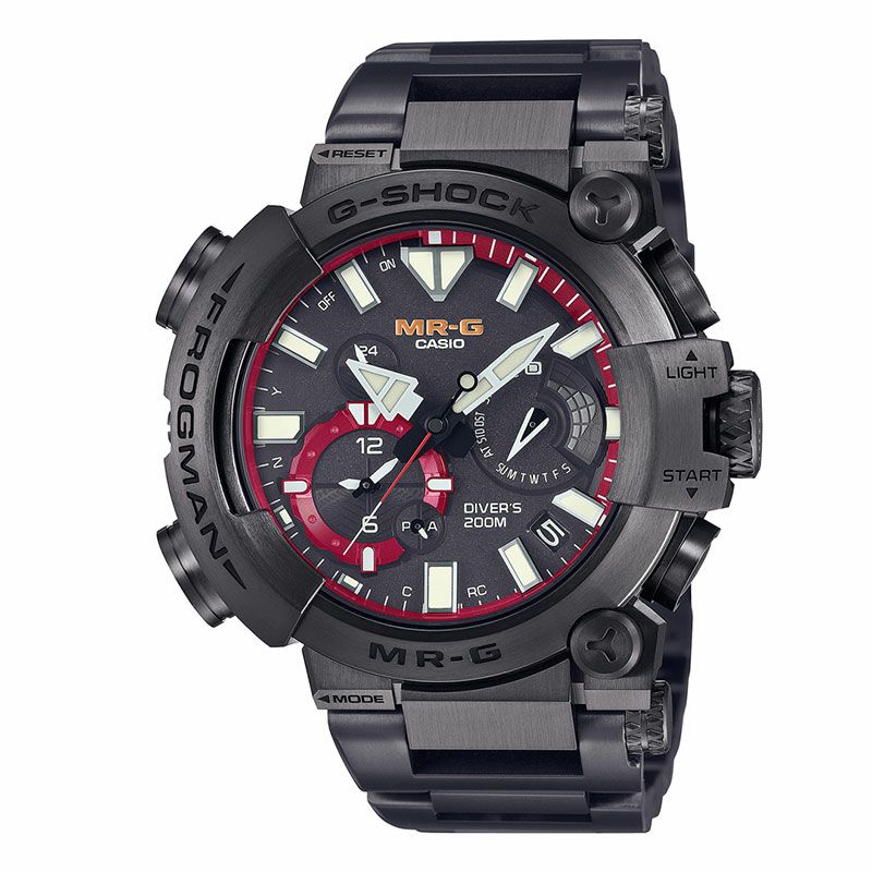 ☆G-SHOCK 定番人気モデル、生産終了&限定モデル&CASIOのHP上